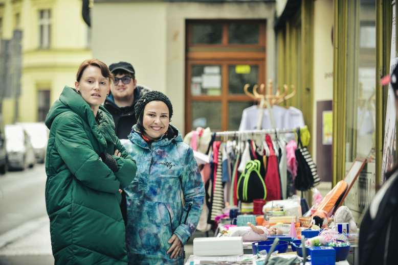 Doboročinný blešák Ve Smečkách