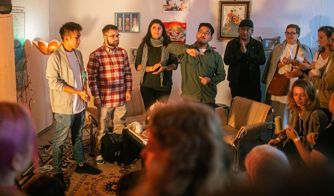 Vietnamská příručka aneb Jak přežít návštěvu u Nguyenů