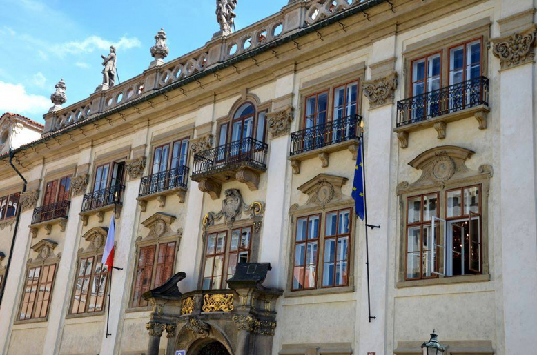 Den otevřených dveří Ministerstva kultury České republiky