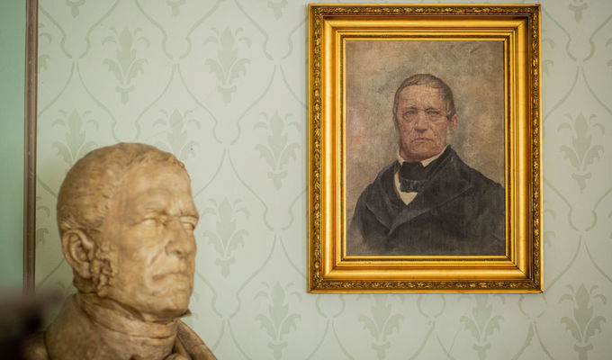 Novinářství v životech a dobách Palackého a Riegra