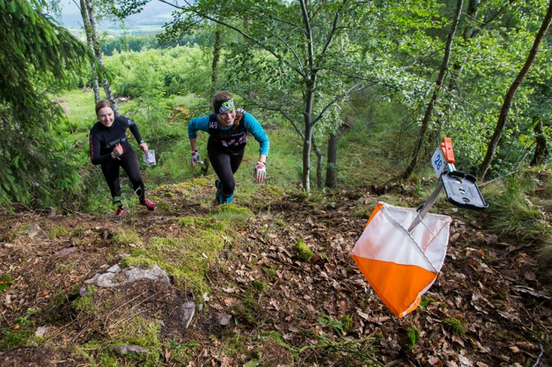 Orientační běh Ďáblice