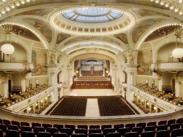 Bohemian Symphony Orchestra Prague