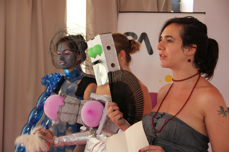 Letní umělecká akademie příměstský tábor