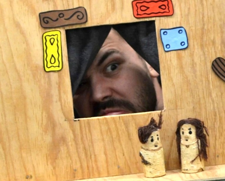 Perníková chaloupka / Pohádky na talíři