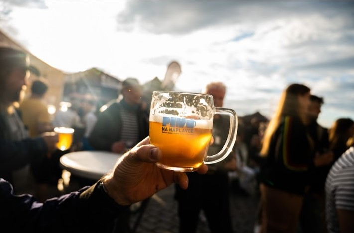 Pivo na Náplavce 2025