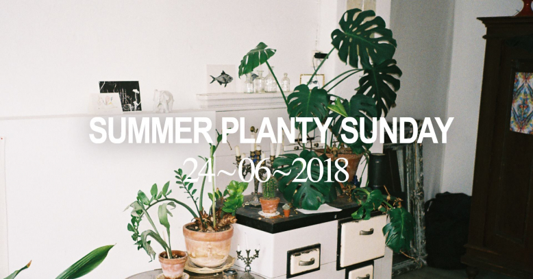Stalin Summer Planty Sunday