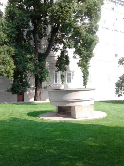 Jože Plečnik, dvorní architekt TGM