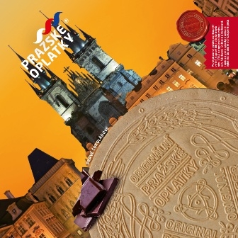 Vyhrajte Pražské oplatky!