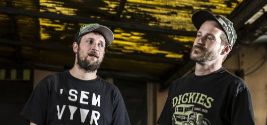 Prago Union - křest alba