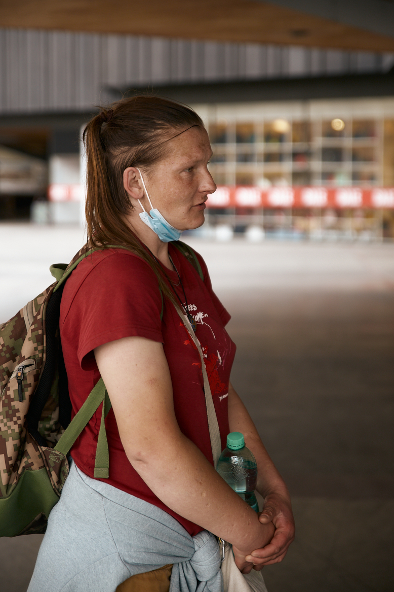 Procházka se Zuzkou na téma pražská drogová scéna