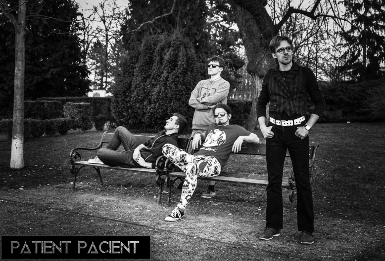 Koncert Patient Pacient, Space Club a Hill Valley