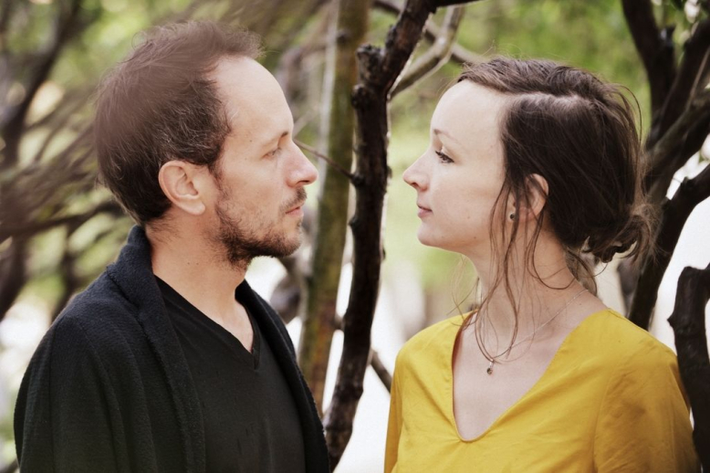 Marie Puttnerová a Martin Novák