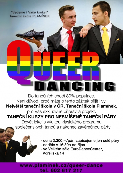 Queer Dancing