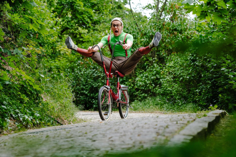 Radim Vizváry: Kolopán – premiéra