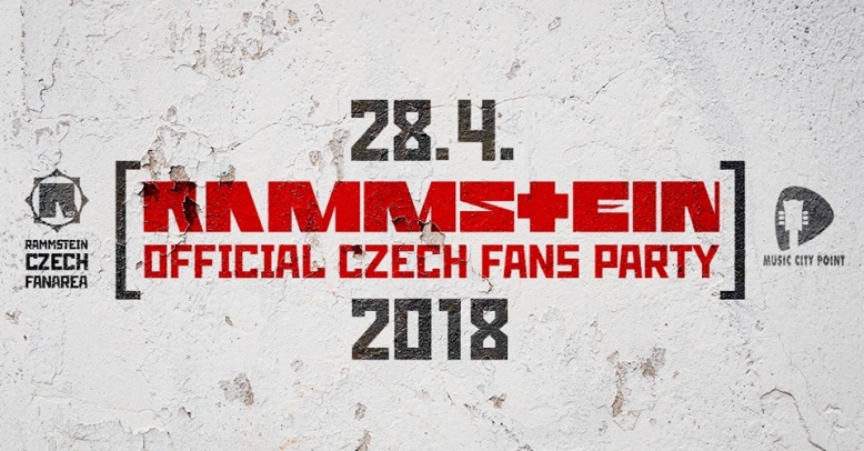 Rammstein Official Czech Fans Party