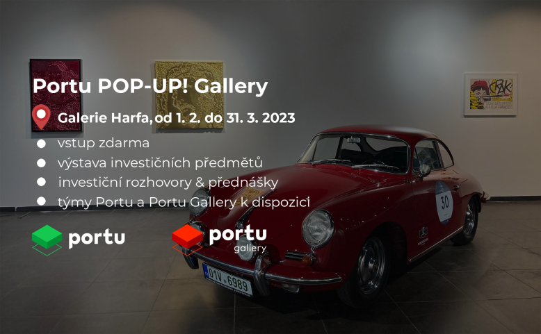Portu POP-UP! Gallery