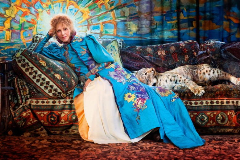 Božská Sarah Bernhardt