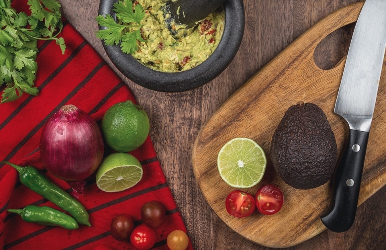 Kurz vaření: autentická mexická kuchyně III