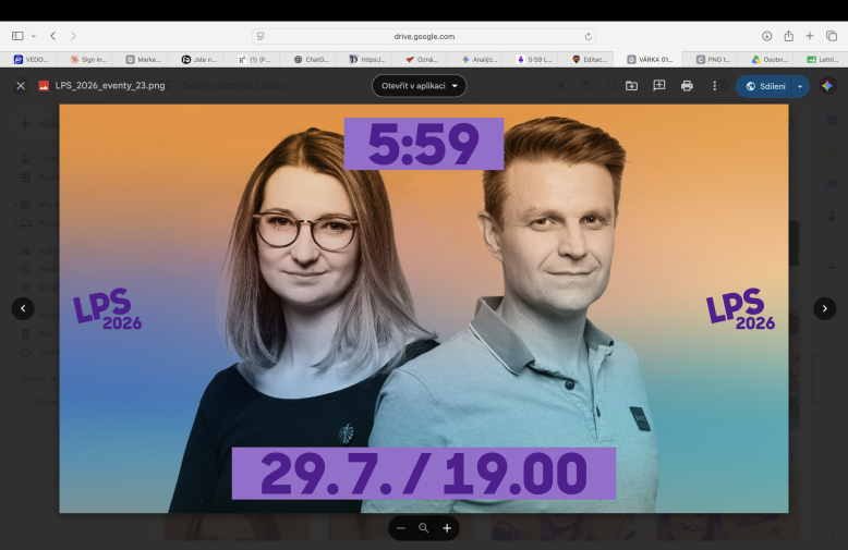5:59 LIVE - Letní podcastová scéna