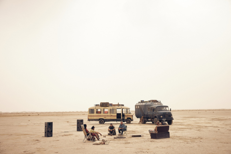 Sirat (verze s anglickými titulky)