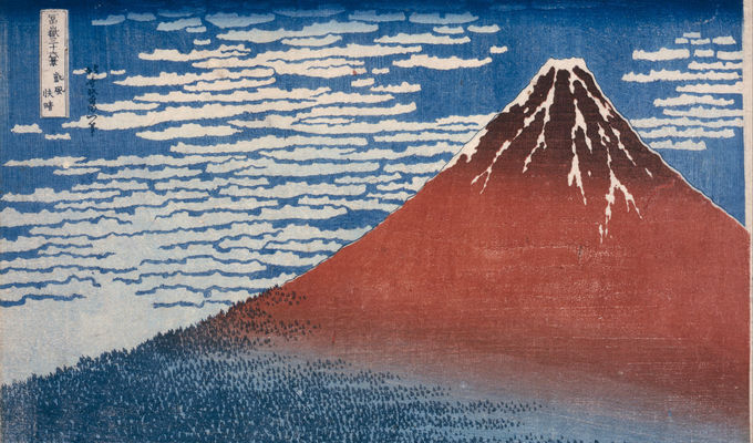 Počátky dřevořezů a rozvoj výtvarného umění