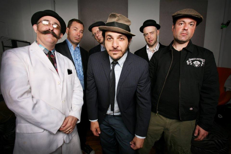 The Slackers (USA) + Green Smatroll
