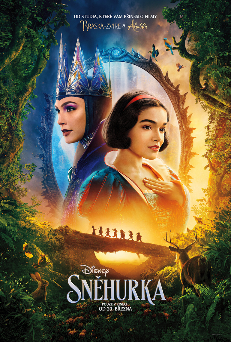 Sněhurka - Premiérový víkend