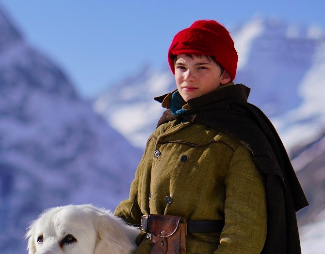 Bella a Sebastian 3 - Premiérový víkend