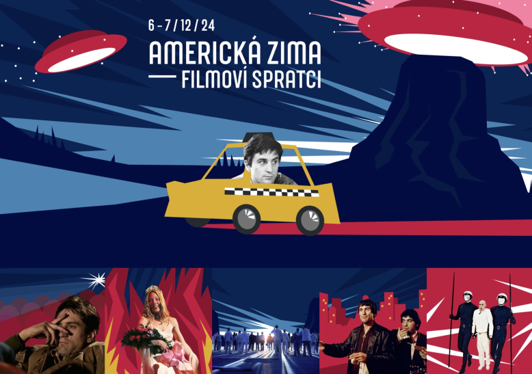 Americká zima - Filmoví spratci