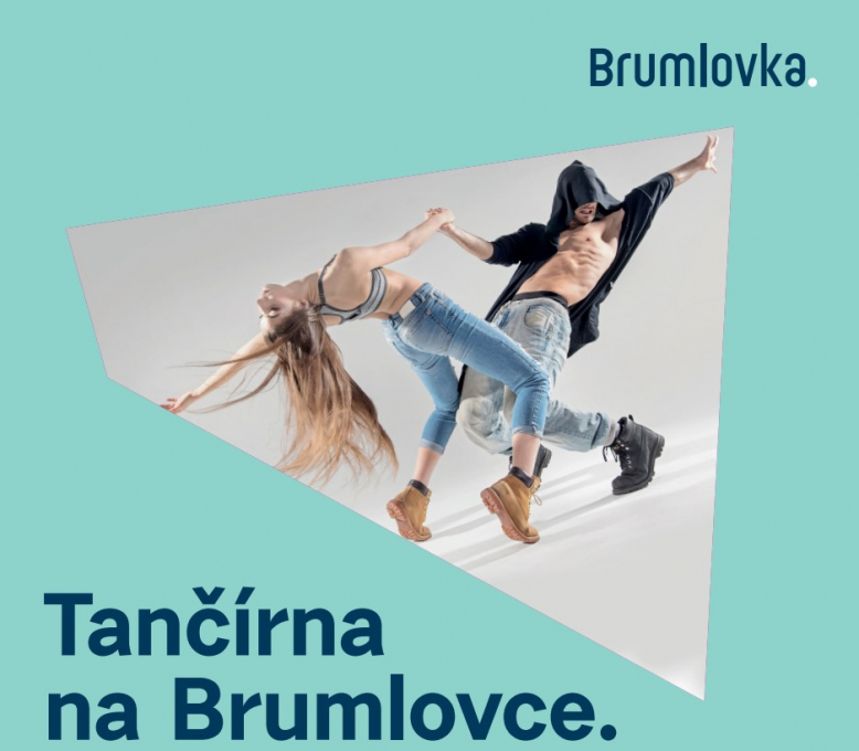 Tančírna na Brumlovce.