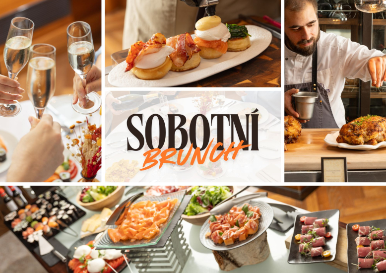 Sobotní brunch – Saturday Brunch