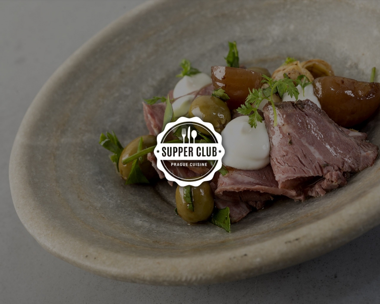 Večeře s vínem v La Bottega Tusarova