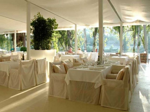 Brunch v SOHO - vodní svět s Ali