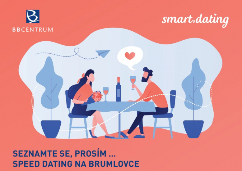 SPEED DATING NA BRUMLOVCE