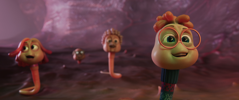 Spermageddon - Premiérový víkend