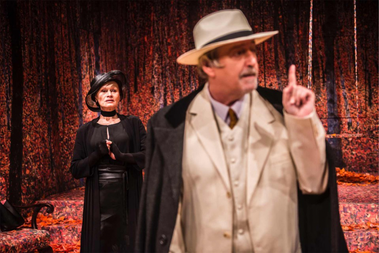 Strýček Váňa - Představení pro seniory