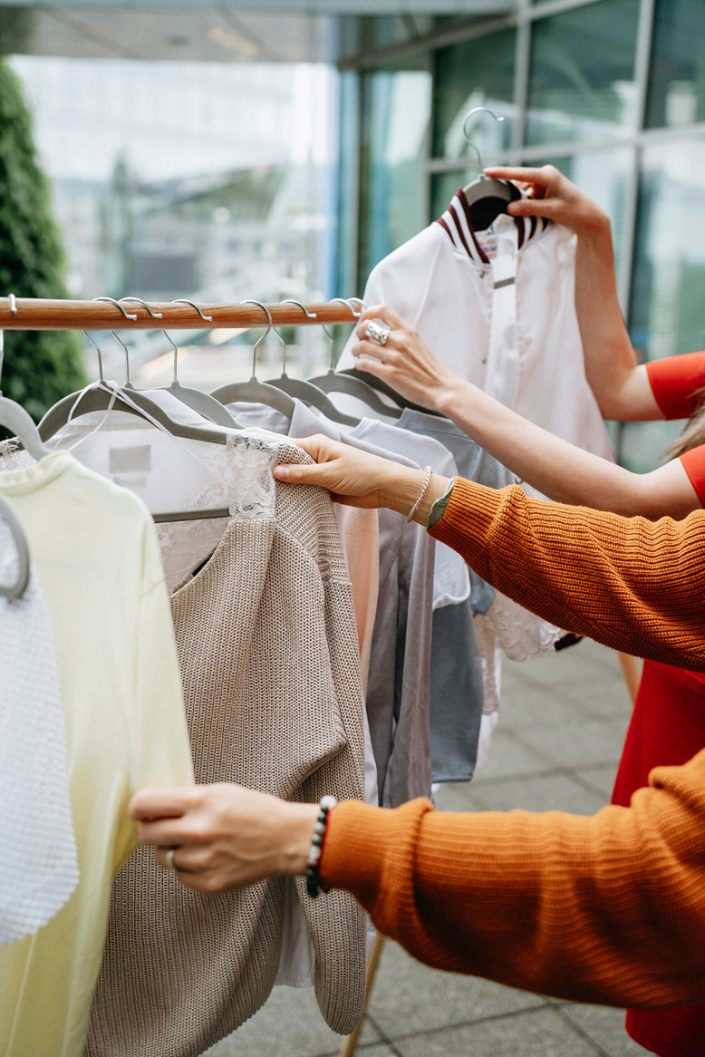 Reloved Market ve Westfield Černý Most  