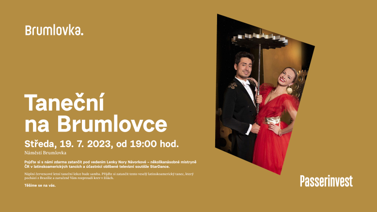 Taneční na Brumlovce