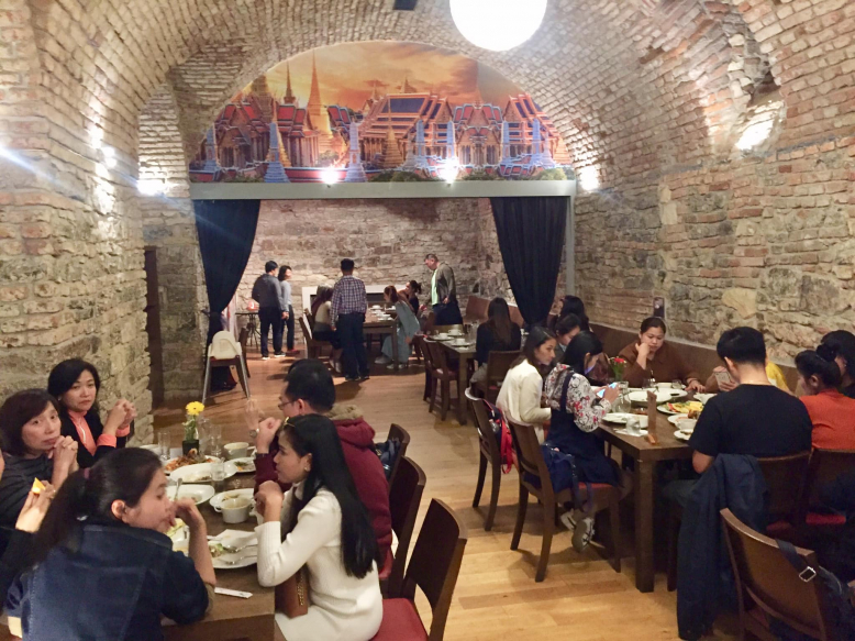 Rattanakosin Grand opening