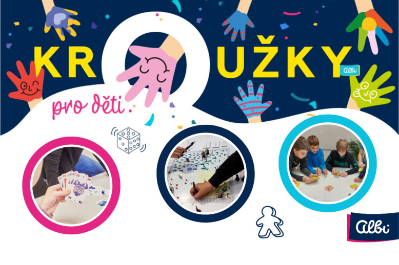 KROUŽEK DESKOVÝCH HER