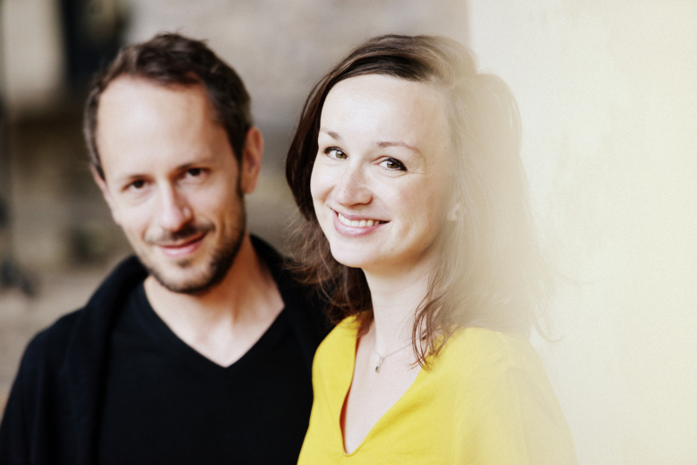 Marie Puttnerová & Martin Novák