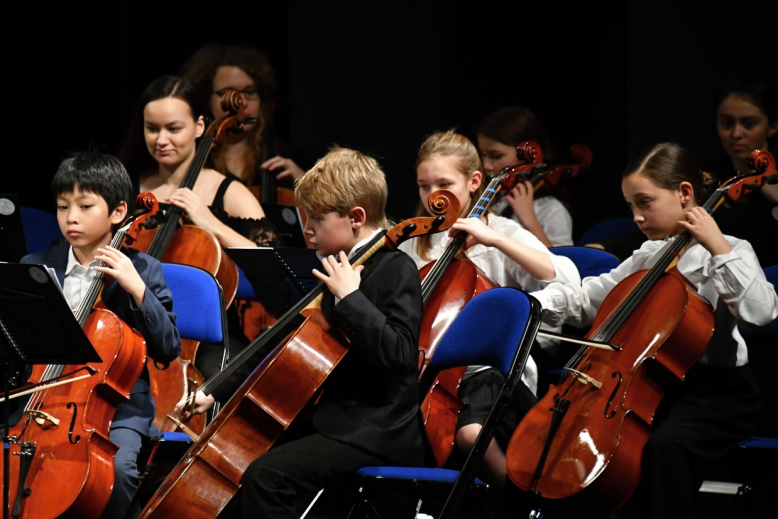 Hudba z filmů a pohádek