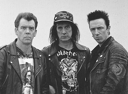 Soutěž o čtyři lupeny na The Vibrators!