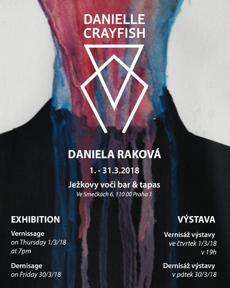 Výstava: Daniela Raková/Danielle Crayfish