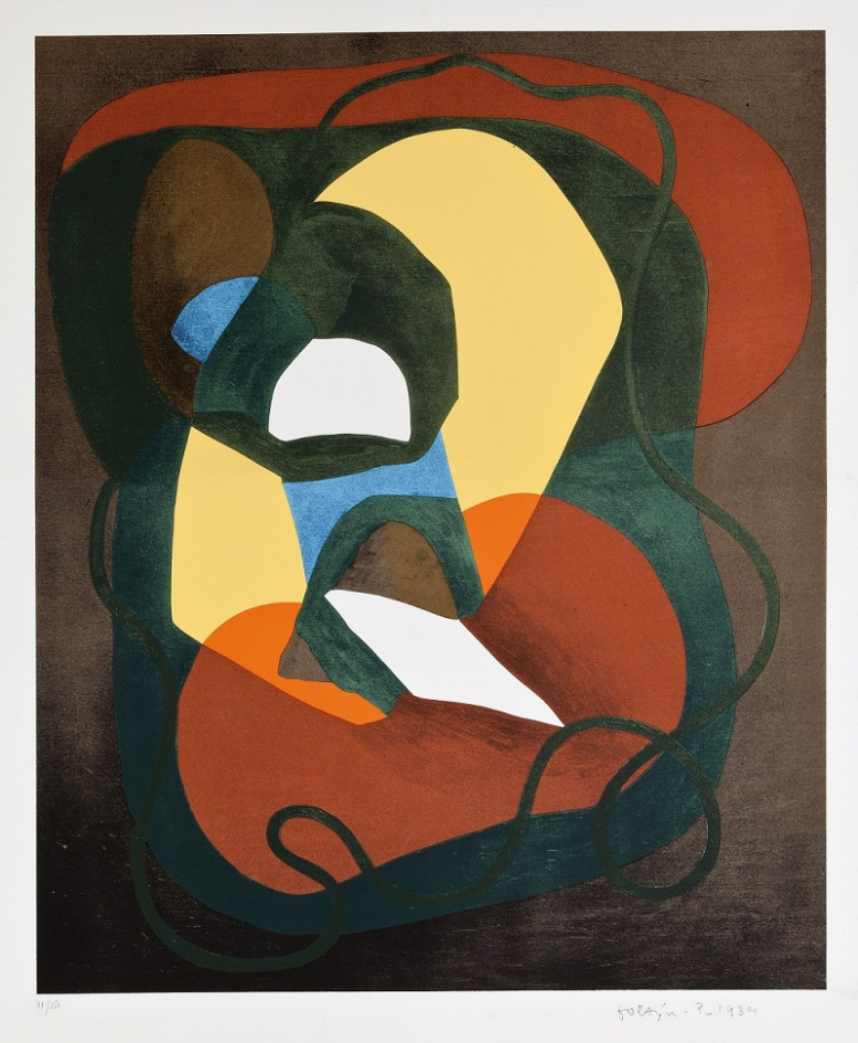 České výtvarné umění 1900-1940