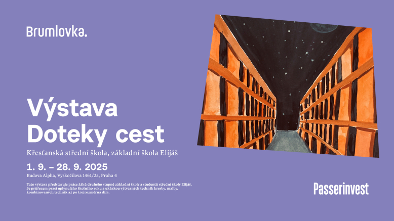 Výstava: Doteky cest