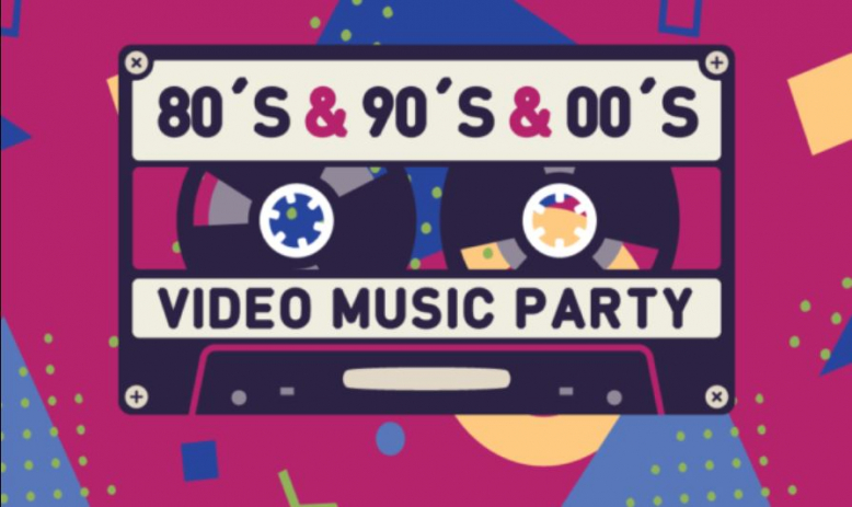 80S/90S/00S Video Music Party
