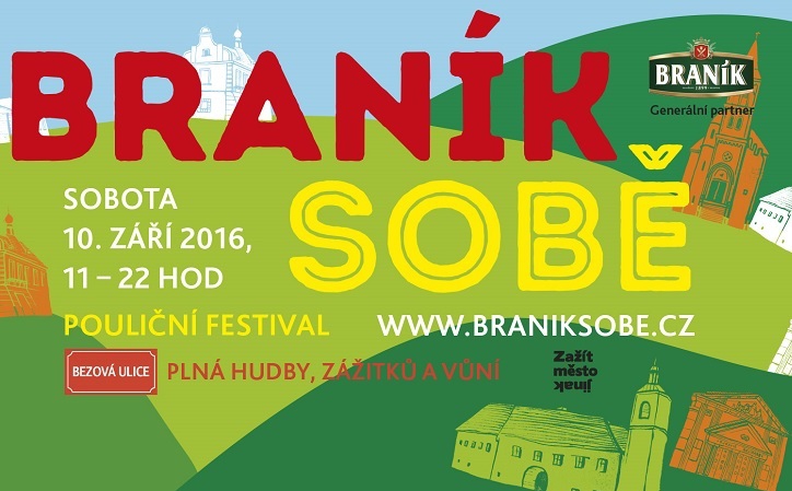 Festival Braník sobě (5.ročník)