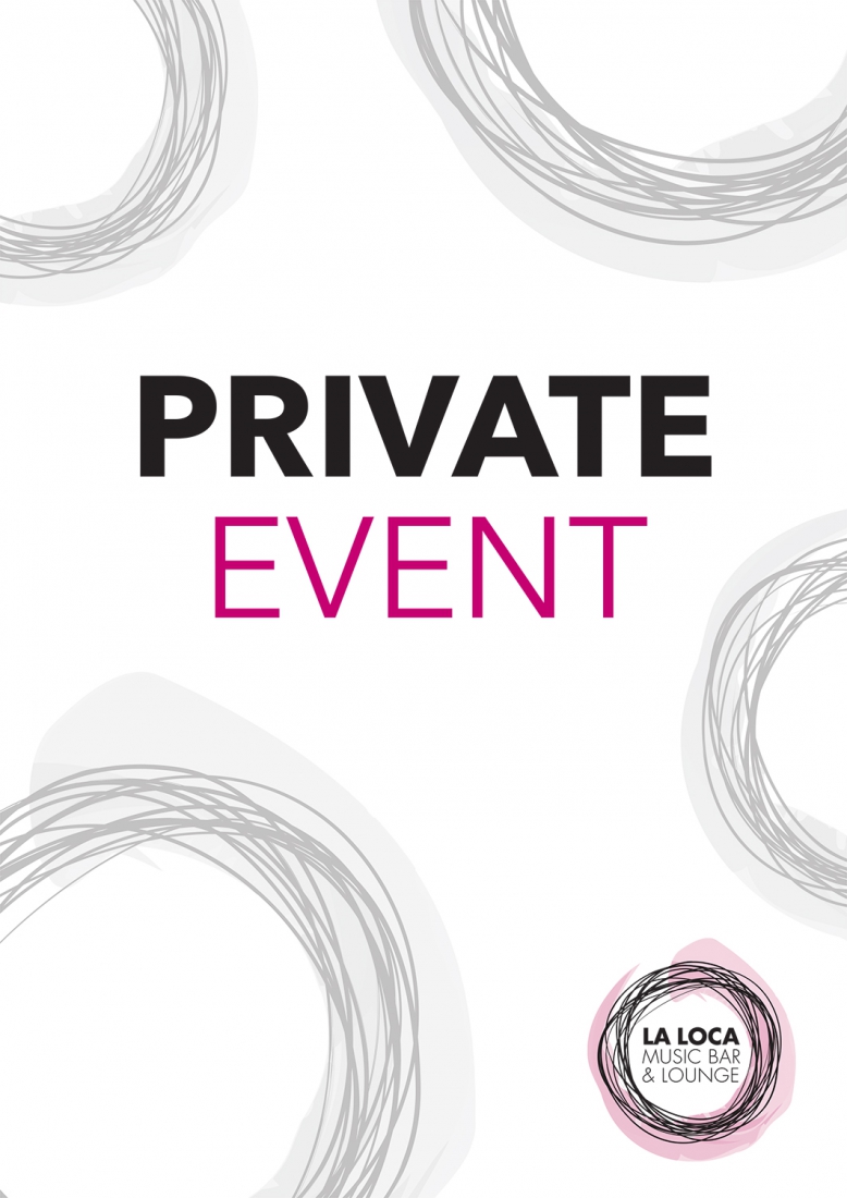 Private event