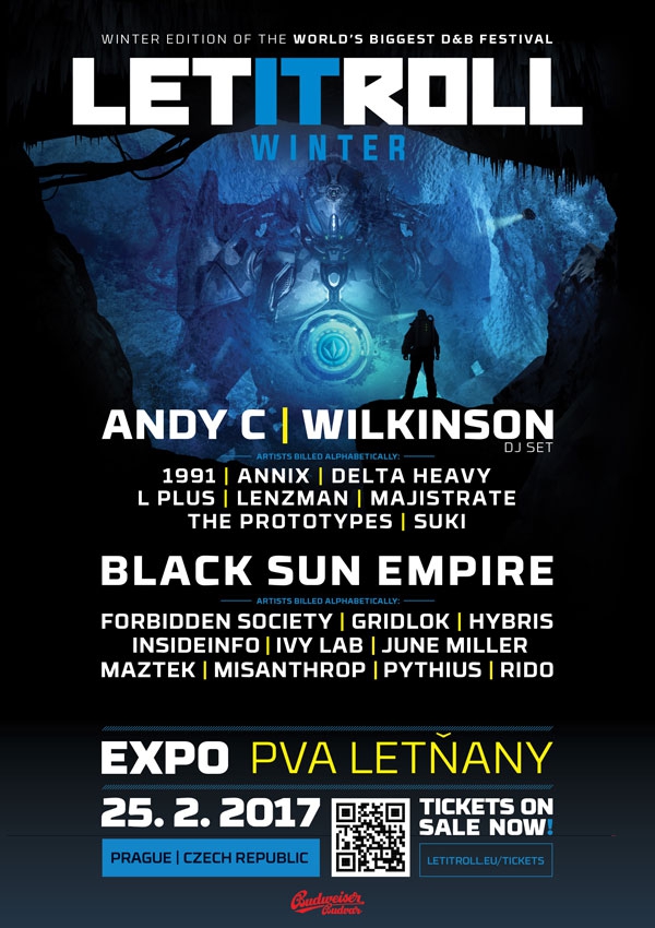 Let It Roll Winter 2017